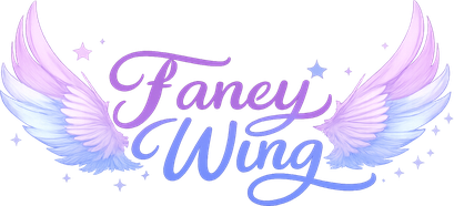 fancy wing বাংলাদেশের লোগো